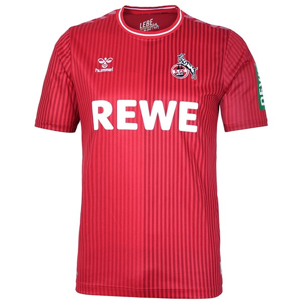 Thailande Maillot FC Koln Exterieur 2023-24